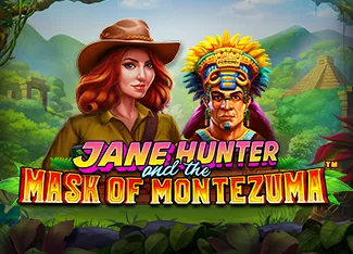 Jane Hunter and the Mask of Montezuma - BIROPAY28
