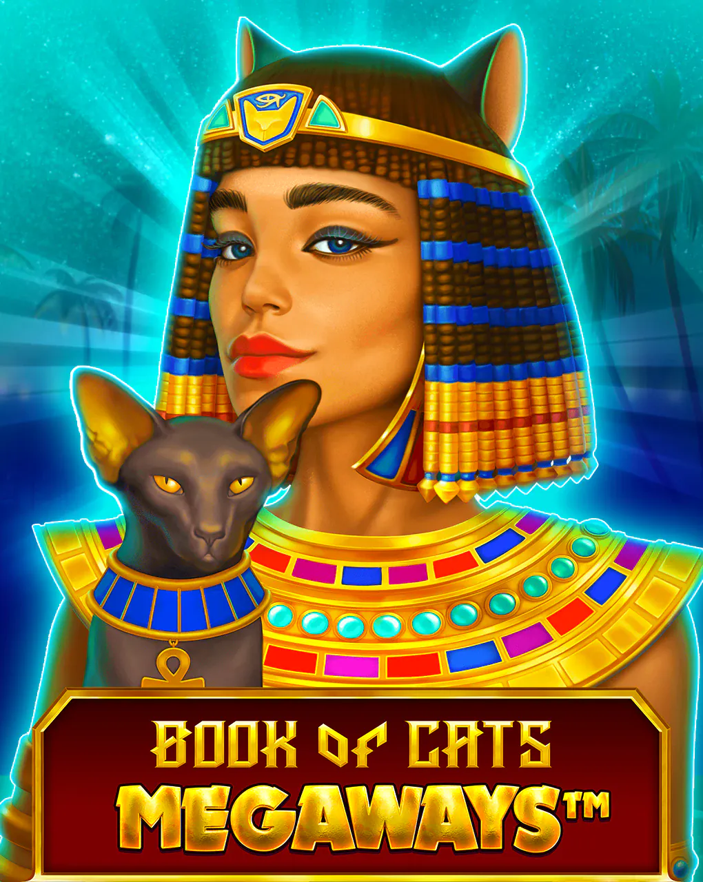 Book of Cats Megaways - BIROPAY28