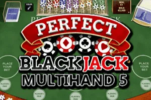 Perfect Blackjack Multihand 5 - BIROPAY28