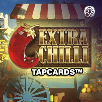 Extra Chilli Tapcards - BIROPAY28