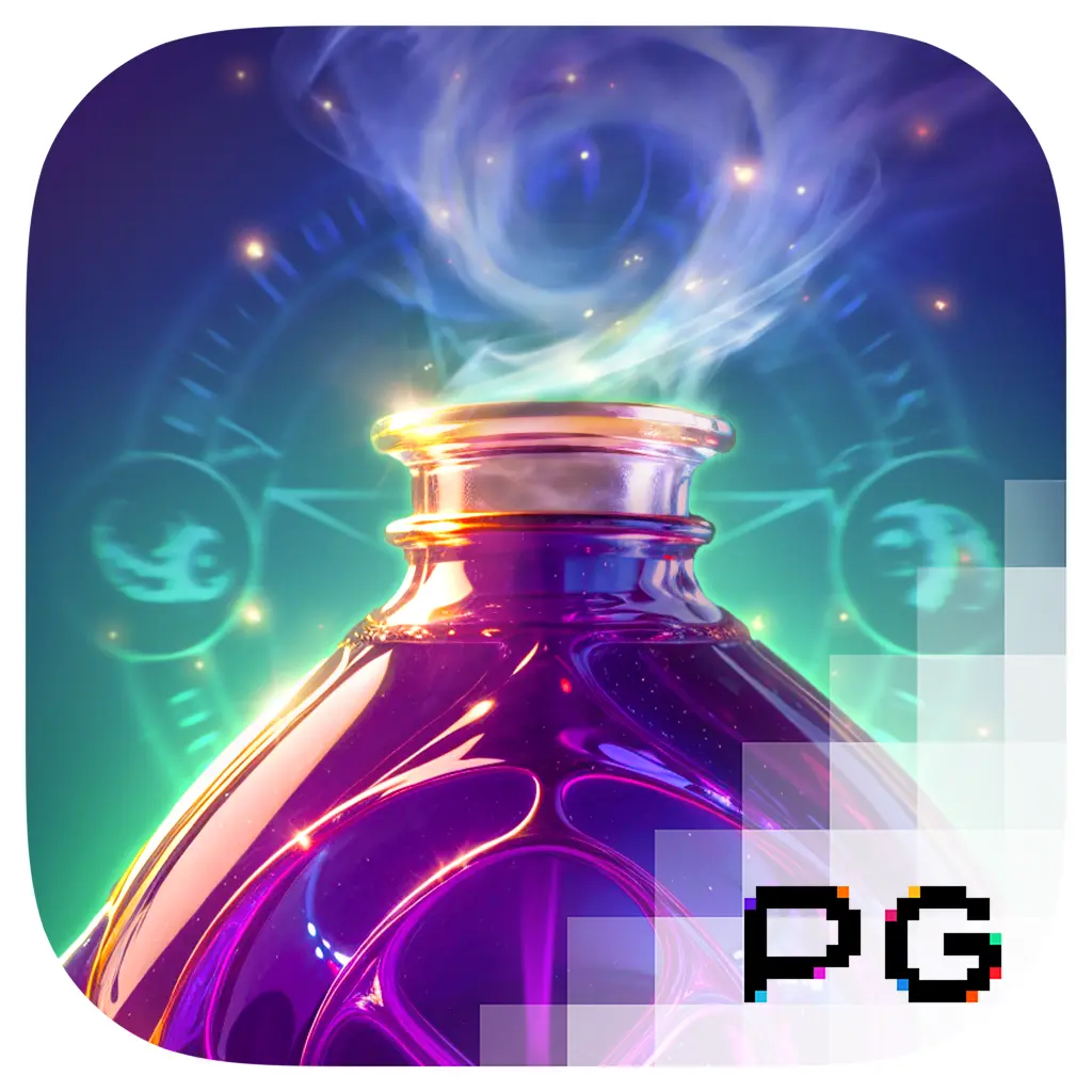 Mystic Potion - BIROPAY28