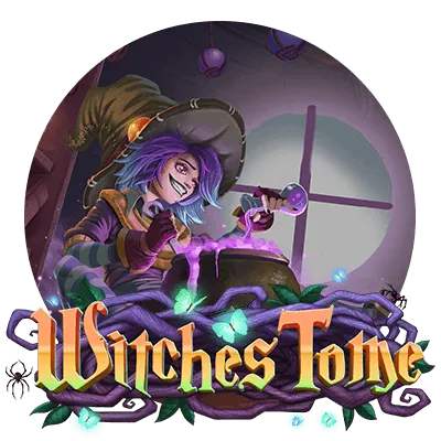 Witches Tome - BIROPAY28