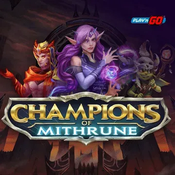 Champions of Mithrune - BIROPAY28