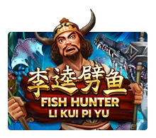 Fish Hunting: Li Kui Pi Yu - BIROPAY28
