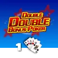 Double Double Bonus Poker 1 Hand - BIROPAY28