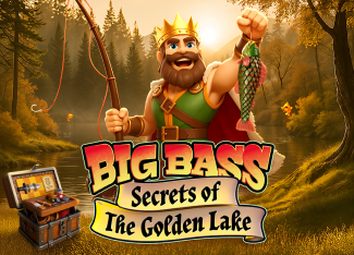 Big Bass - Secrets of the Golden Lake - BIROPAY28