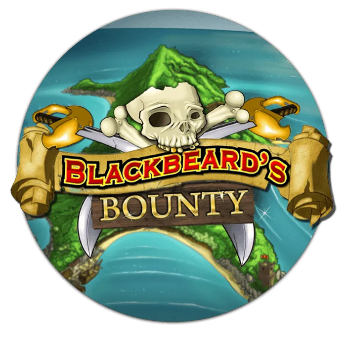 Blackbeards Bounty - BIROPAY28