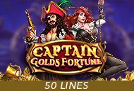 Captain Golds Fortune - BIROPAY28
