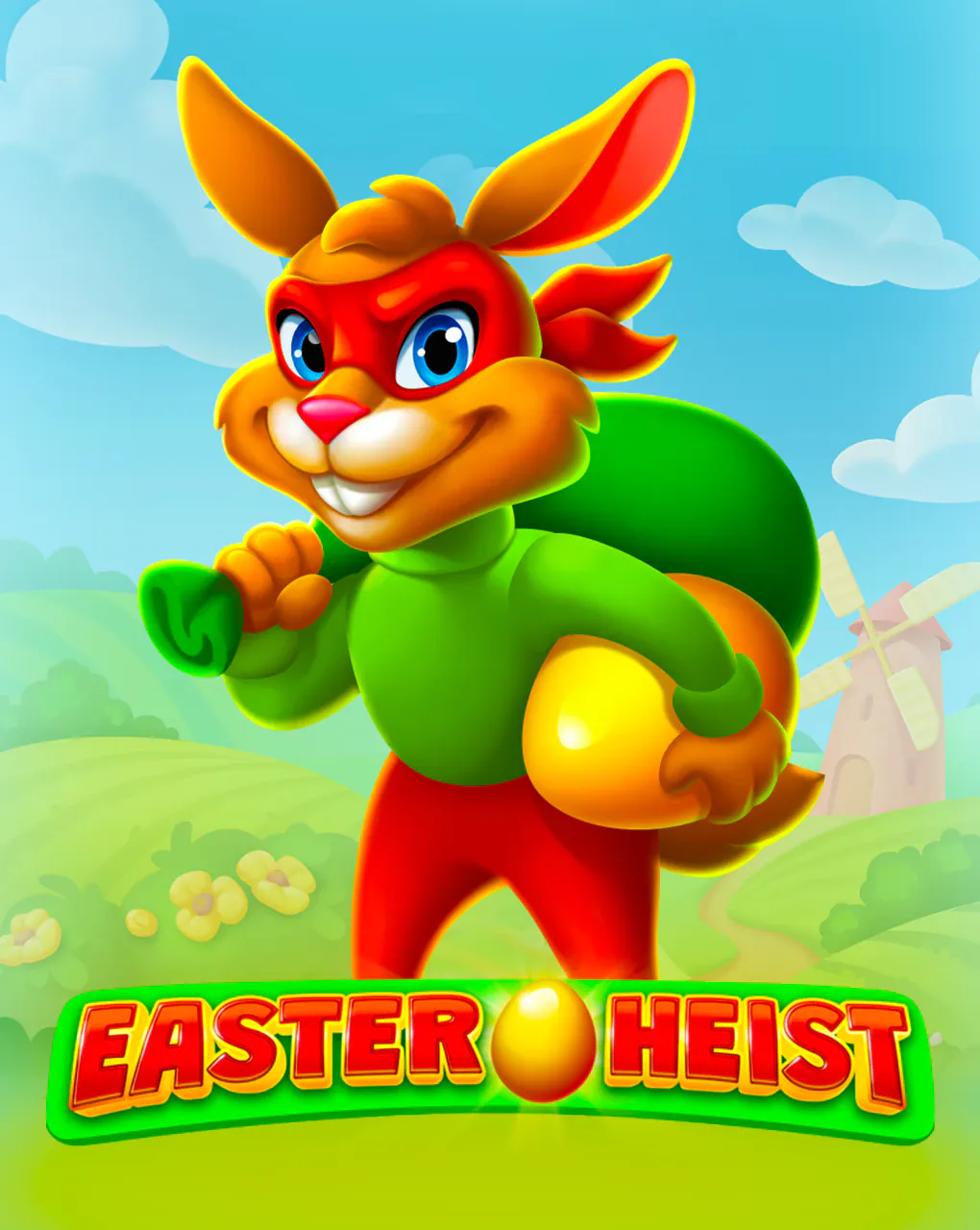 Easter Heist - BIROPAY28