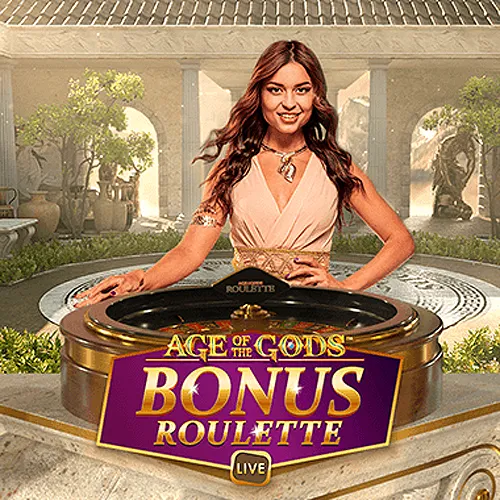 Age Of The Gods Bonus Roulette - BIROPAY28