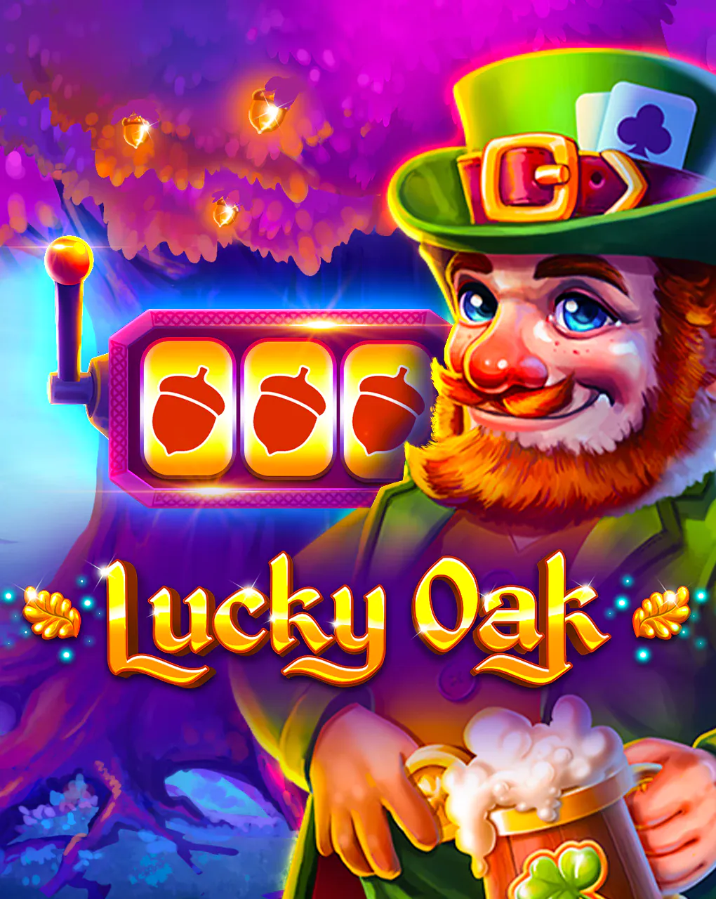 Lucky Oak - BIROPAY28