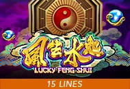 Lucky Feng Shui - BIROPAY28