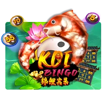 Koi Bingo - BIROPAY28