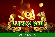 Lucky Koi - BIROPAY28