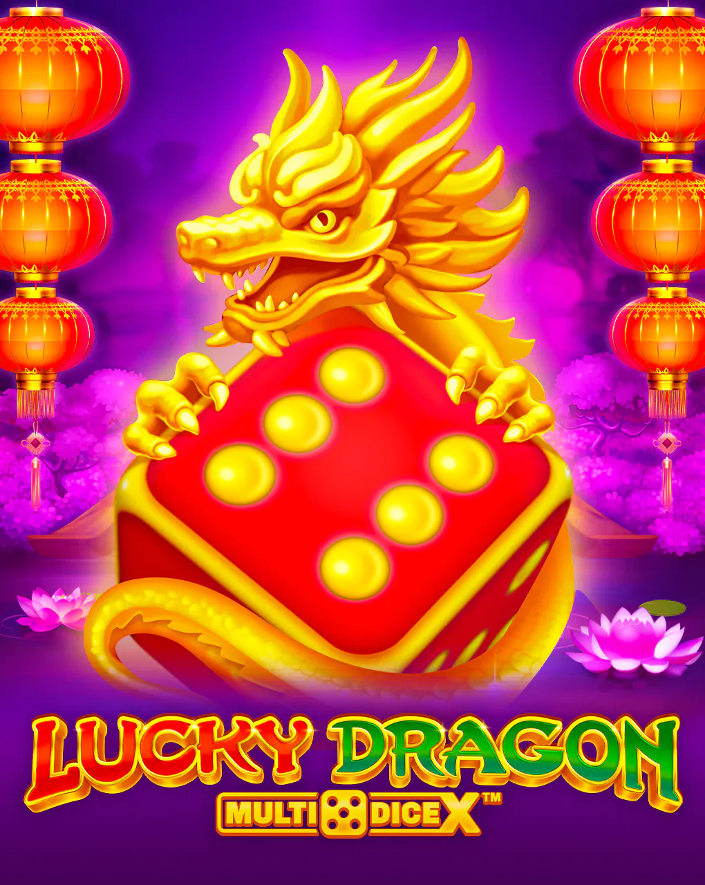 Lucky Dragon MultiDice X - BIROPAY28