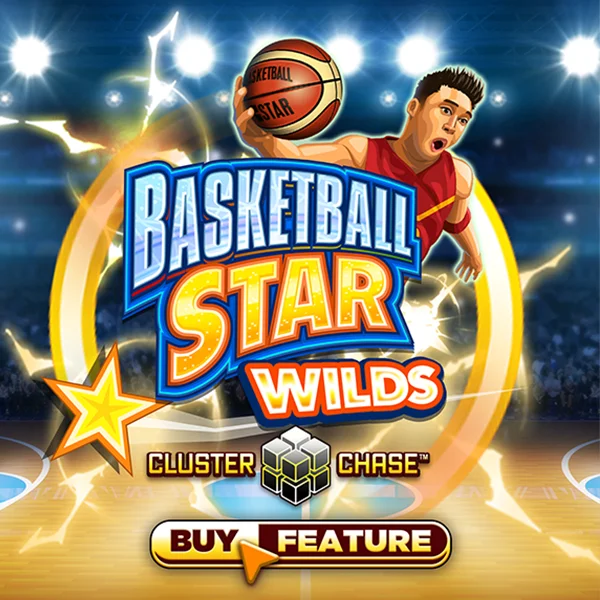 Basketball Star Wilds - BIROPAY28