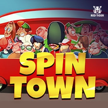 Spin Town - BIROPAY28