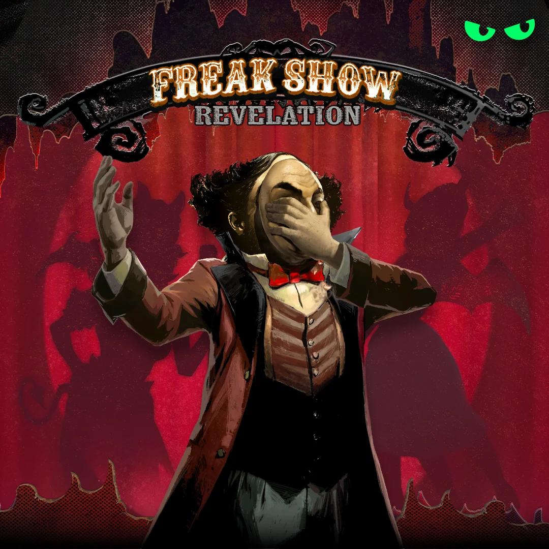 Sneakyslots : Freak Show Revelation - BIROPAY28