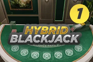 Hybrid Blackjack 1 - BIROPAY28