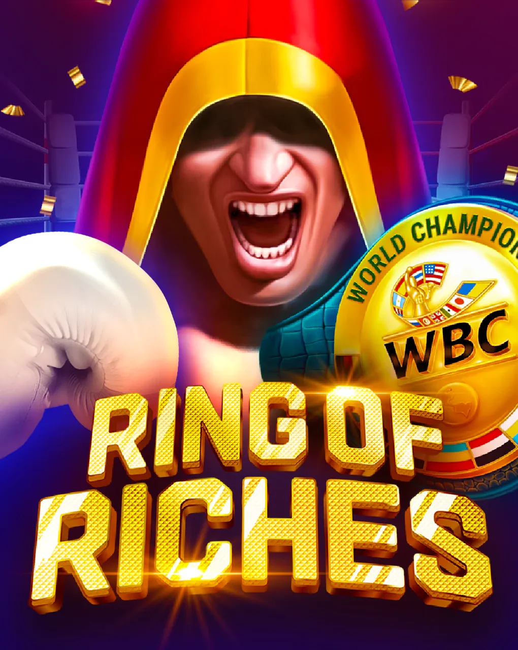 WBC Ring Of Riches - BIROPAY28