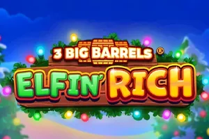 3 Big Barrels Elfin Rich - BIROPAY28