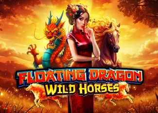 Floating Dragon Wild Horses - BIROPAY28