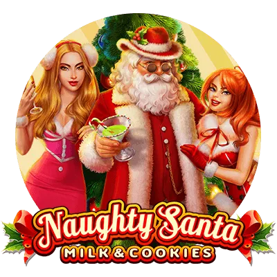 Naughty Santa - BIROPAY28