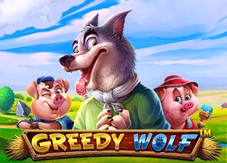 Greedy Wolf - BIROPAY28