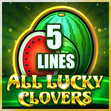 All Lucky Clover 5 - BIROPAY28