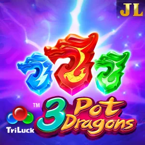 3 Pot Dragons - BIROPAY28