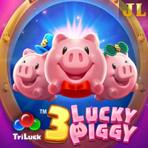 3 LUCKY PIGGY - BIROPAY28