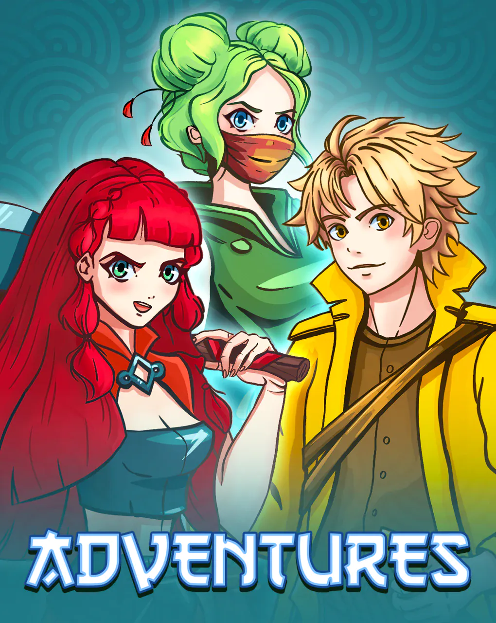Adventures - BIROPAY28