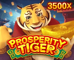 Prosperity Tiger - BIROPAY28