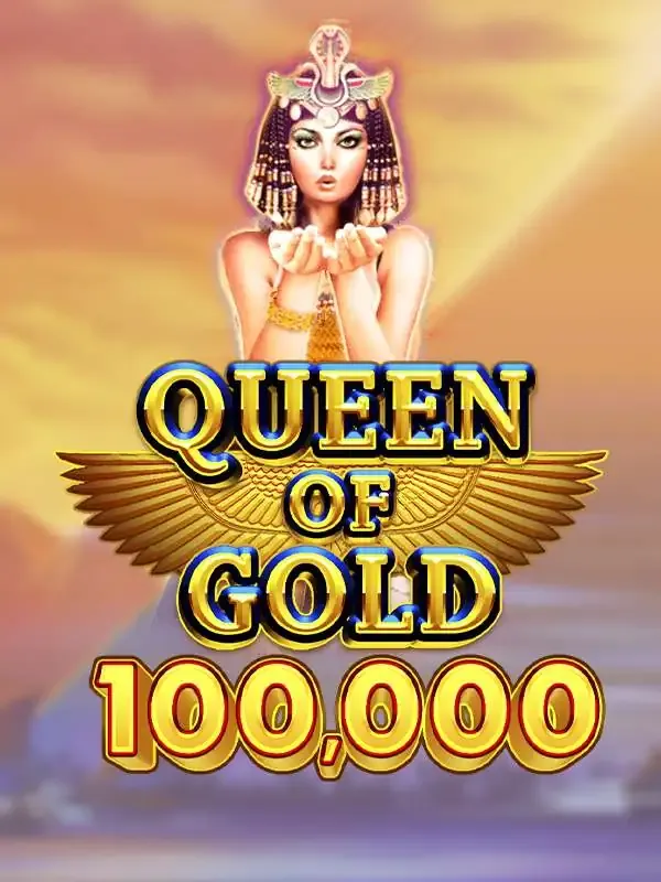 Queen of Gold 100,000 - BIROPAY28