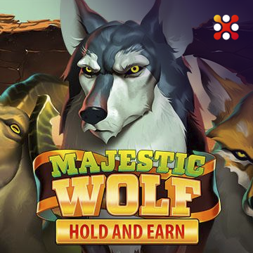 Majestic Wolf - BIROPAY28