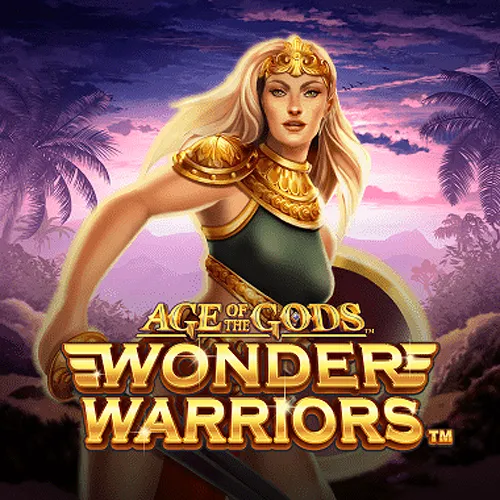 Age of the Gods: Wonder Warriors - BIROPAY28