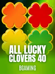 All Lucky Clover 40 - BIROPAY28