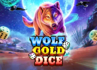 Wolf Gold Dice - BIROPAY28