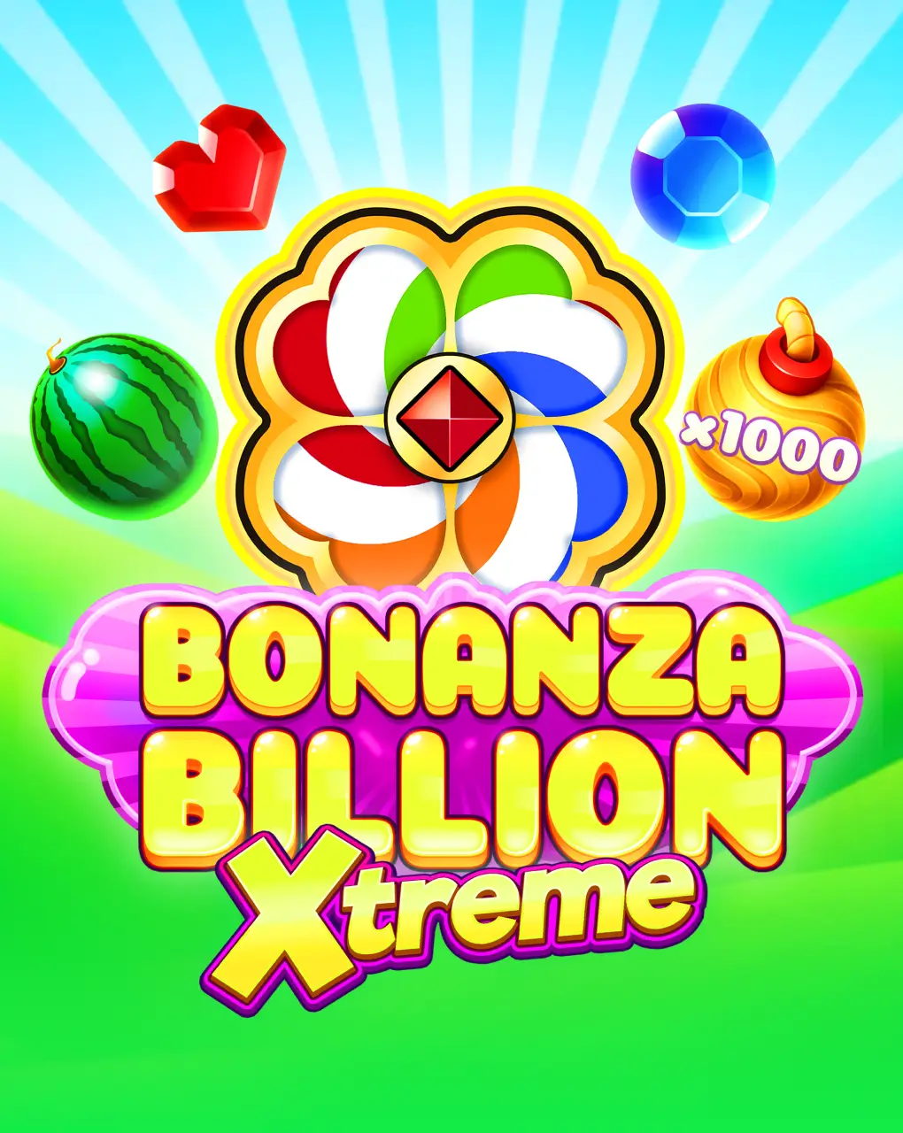 Bonanza Billion Xtreme - BIROPAY28