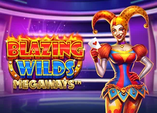 Blazing Wilds Megaways - BIROPAY28