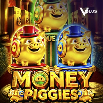 Money Piggies - BIROPAY28