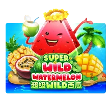 Joker123 : Super Wild Watermelon - BIROPAY28