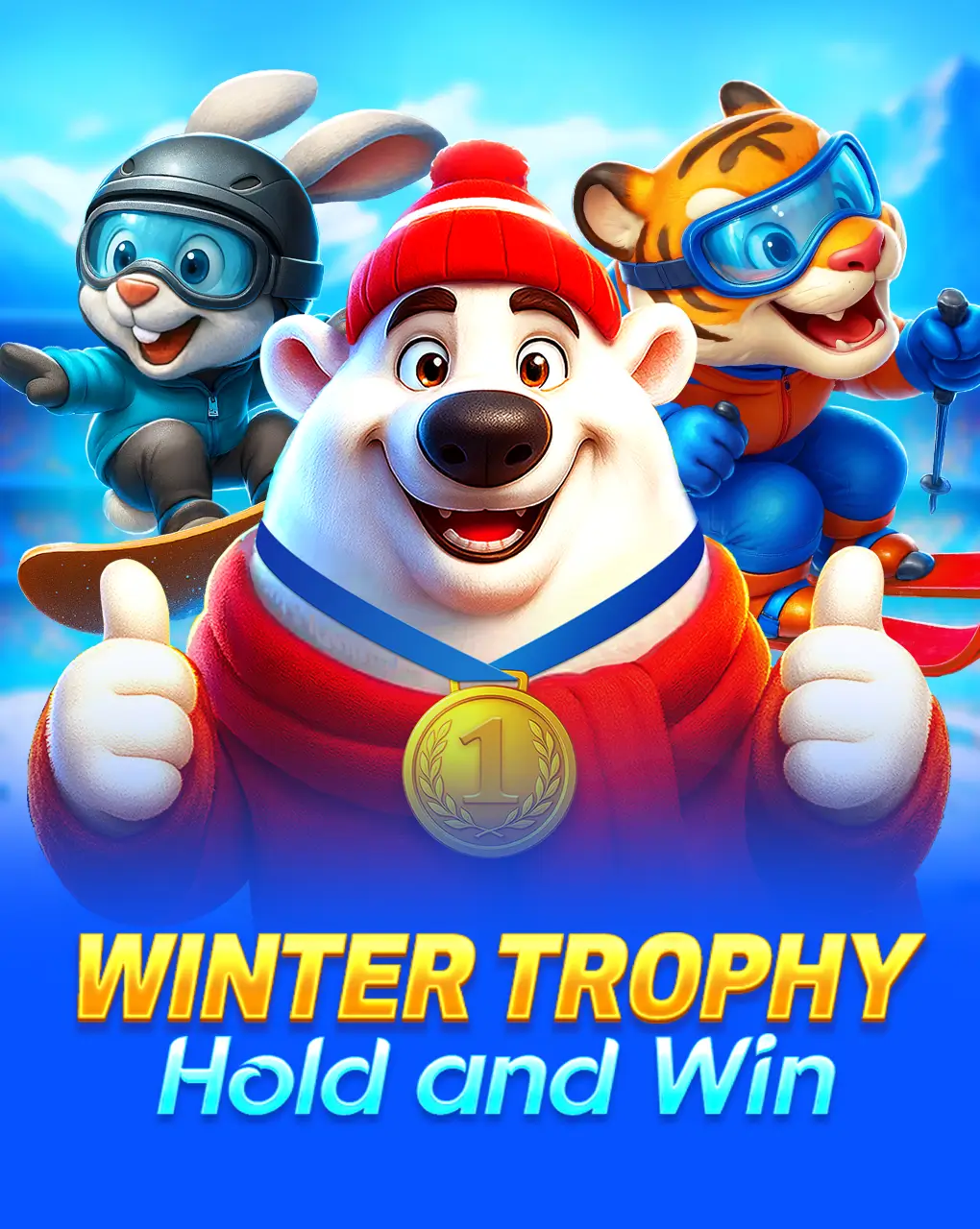 Winter Trophy Hold and Win - BIROPAY28