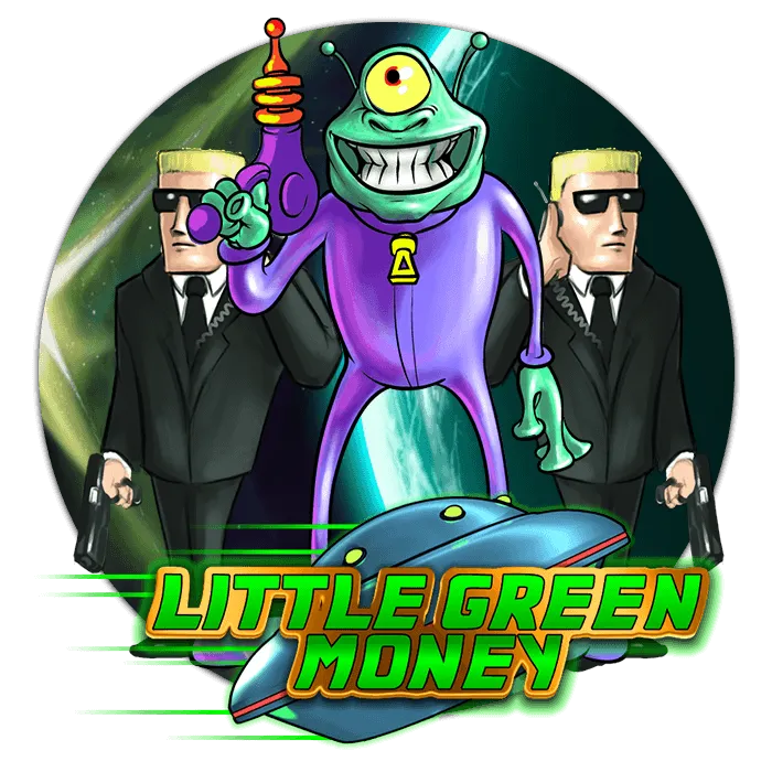 Little Green Money - BIROPAY28