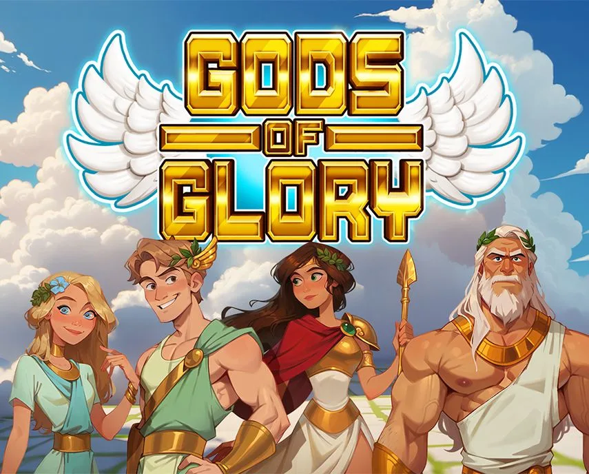 Gods of Glory - BIROPAY28