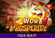 Wow Prosperity - BIROPAY28