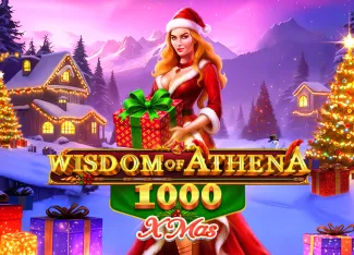 Wisdom of Athena 1000 Xmas - BIROPAY28