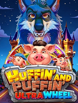 Huffin’ And Puffin’ Ultra Wheel - BIROPAY28