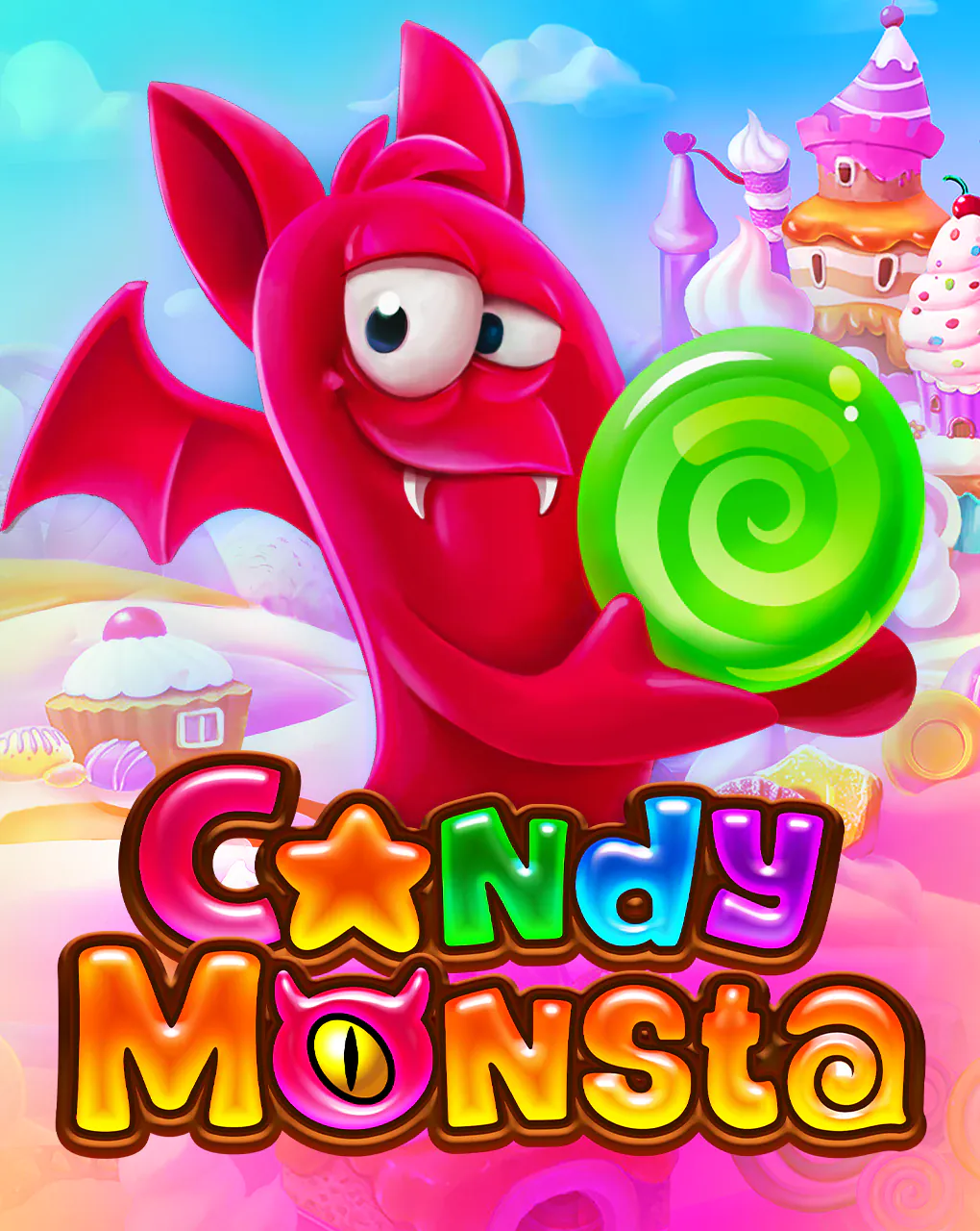 Candy Monsta - BIROPAY28