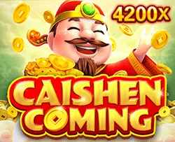 CaiShen Coming - BIROPAY28